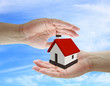 home insurance concept