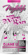 Partyflyer 3D Text