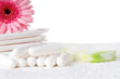 Tampons and pads