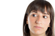 sguardo a sinistra