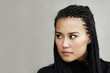 young woman