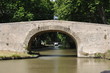 Pont sur le canal du midi
