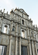 Saint Paul church in Macao