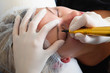 permanent makeup