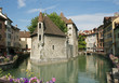 vieille prison d'Annecy