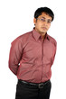 Serious Indian Man