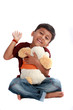 Cute Indian Boy