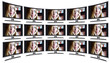 TV displays / monitors