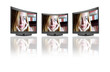 TV displays / monitors