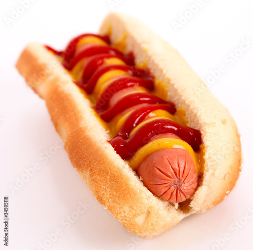 Photo: hot dog hot dog