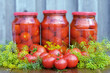tomatoes canning
