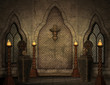 gothic scenery