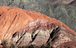 La montagne des sept couleurs - Purmamarca