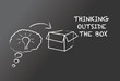 Thinking outside the box