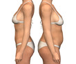 slim and heavy