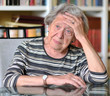 Photos : Sad Senior Woman XLI