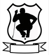 Golf Sport Shield