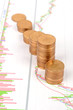 Financial graph Financial graph