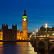 Big Ben and Houses of Parliament