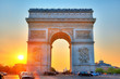 Arch of Triumph, Paris, France Arch of Triumph, Paris, France