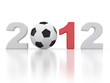 Europe on football 2012 Ukraine
