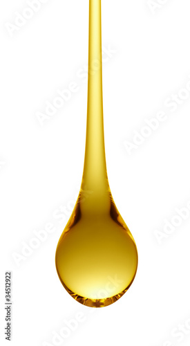 Photo: oil drop oil drop