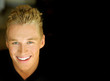Foto: Smiling male model Smiling male model