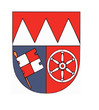 Unterfranken Wappen Flagge