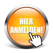 Vektor: Hier Anmelden! Hier Anmelden!