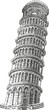 Schiefer Turm von Pisa