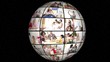 3D Animation on Family All-Day-Life