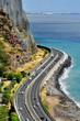 Route du Littoral, La Réunion.