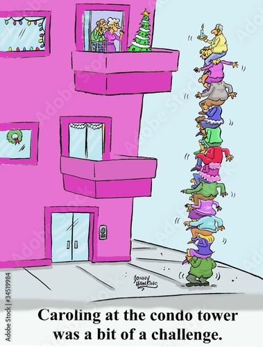 Illustration: condo condo