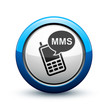 icône téléphone mms