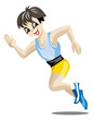 running boy