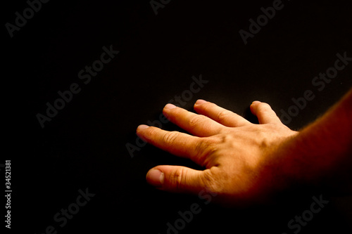 Photo: hand hand