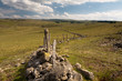 Landscape of Aubrac