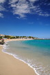 Plage de La Réunion.