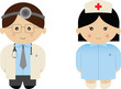 Doctor and Nurse