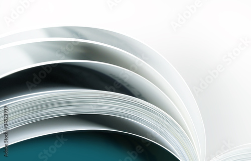 Photo: open book abstract background open book abstract background