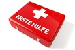 erste hilfe kasten
