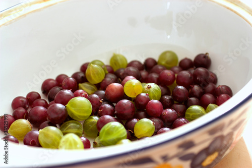 Photo: gooseberry gooseberry
