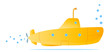 yellow submarine for kids fun