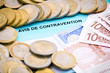 Avis de contravention Avis de contravention