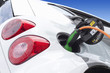 E-Mobil beim Laden