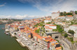 old Porto city centre, Portugal