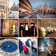 Venice  Collage Venezia