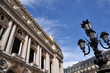 Opéra Garnier en été, Paris 09ème