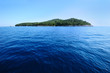 Island Locrum near Dubrovnik, Croatia