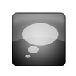 Button - Sprechblase Button - Sprechblase